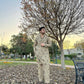 DUSTY GREY BUTTA PRINTED WORK KURTA PAJAMA SET FOR MEN'S